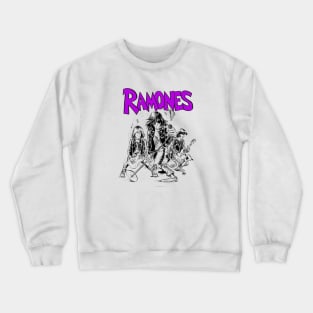 Ramones Crewneck Sweatshirt